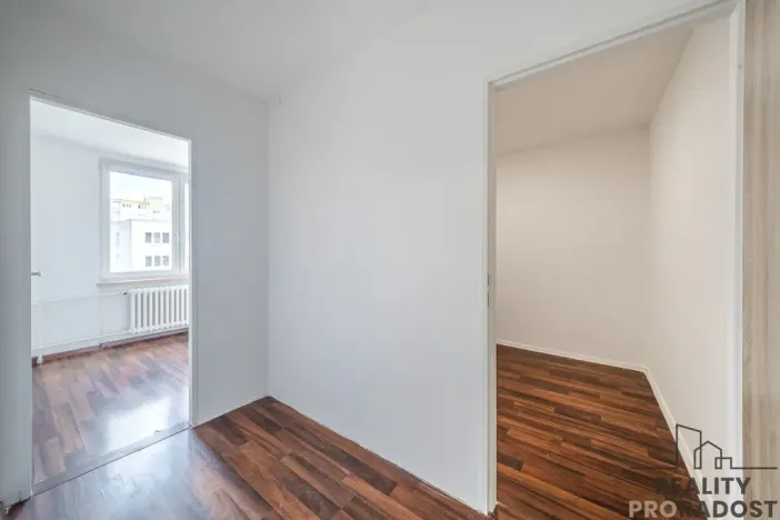 Pronájem bytu 3+kk, Ostrava - Výškovice, Břustkova, 60 m2