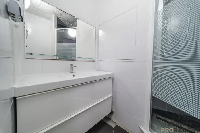Pronájem bytu 3+kk, Ostrava - Výškovice, Břustkova, 60 m2