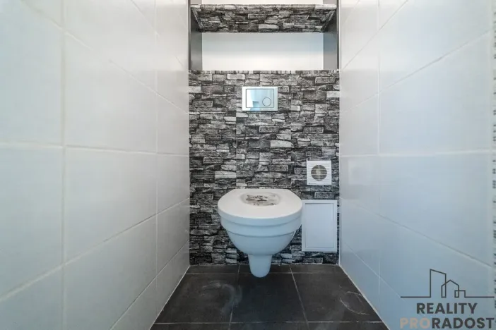 Pronájem bytu 3+kk, Ostrava - Výškovice, Břustkova, 60 m2
