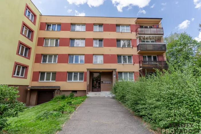 Pronájem bytu 3+kk, Ostrava - Výškovice, Břustkova, 60 m2