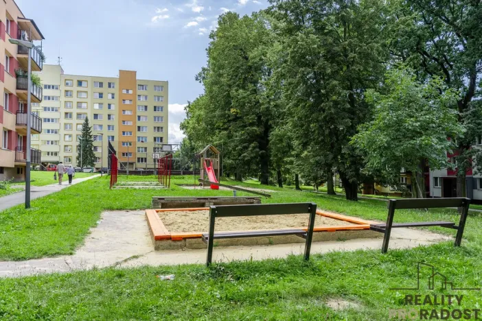 Pronájem bytu 3+kk, Ostrava - Výškovice, Břustkova, 60 m2