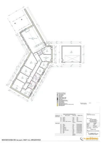 Prodej rodinného domu, Bruzovice, 207 m2