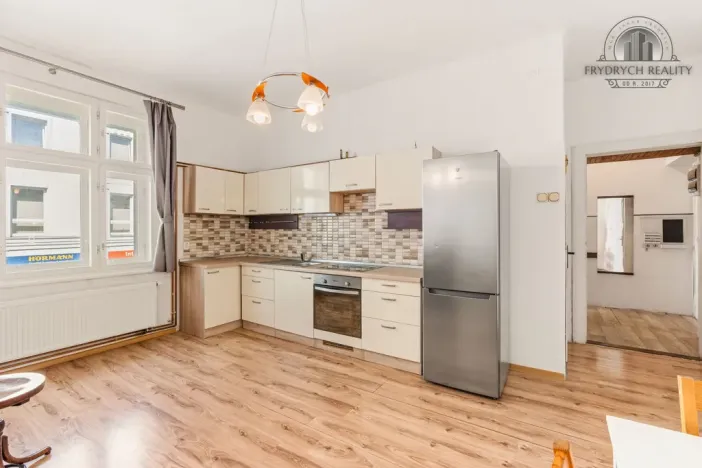 Prodej bytu 2+kk, Hradec Králové, Škroupova, 55 m2