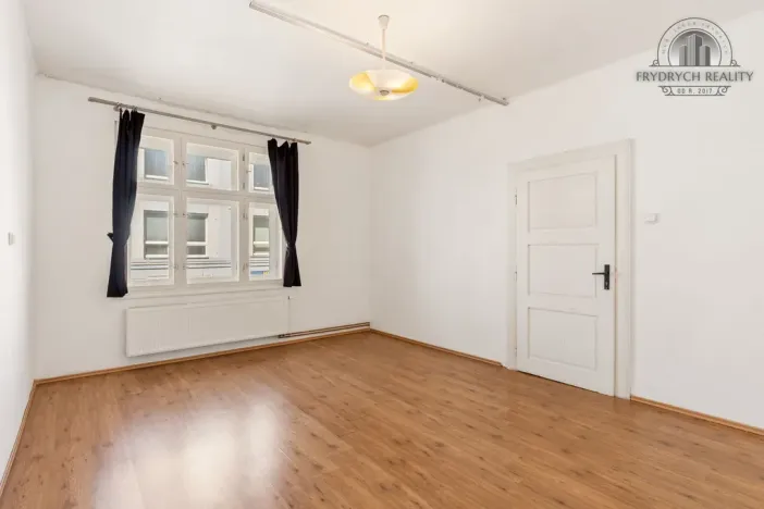 Prodej bytu 2+kk, Hradec Králové, Škroupova, 55 m2