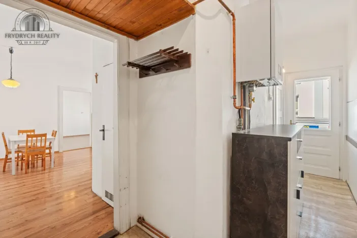 Prodej bytu 2+kk, Hradec Králové, Škroupova, 55 m2