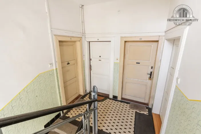 Prodej bytu 2+kk, Hradec Králové, Škroupova, 55 m2