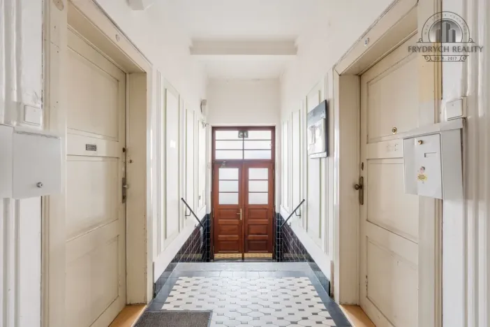 Prodej bytu 2+kk, Hradec Králové, Škroupova, 55 m2