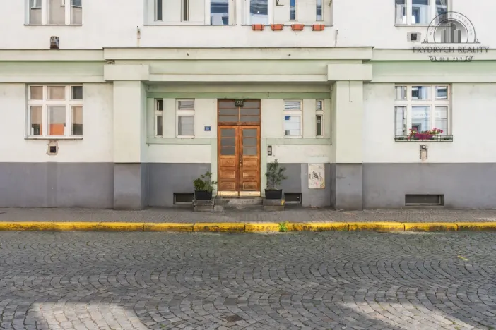Prodej bytu 2+kk, Hradec Králové, Škroupova, 55 m2