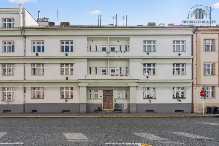 Prodej bytu 2+kk, Hradec Králové, Škroupova, 55 m2