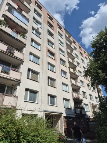 Pronájem bytu 1+1, Děčín - Děčín I-Děčín, 37 m2