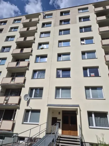 Pronájem bytu 1+1, Děčín - Děčín I-Děčín, 37 m2