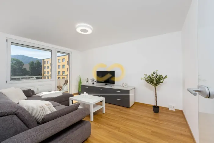 Prodej bytu 2+1, Prachatice, Slámova, 51 m2