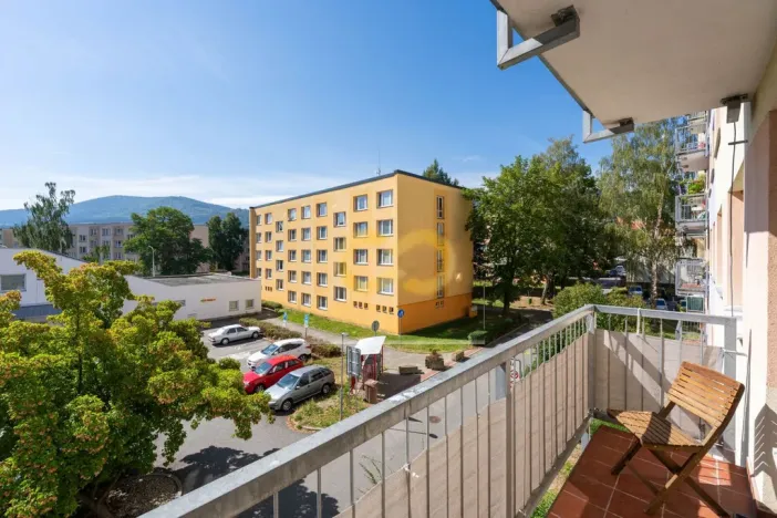 Prodej bytu 2+1, Prachatice, Slámova, 51 m2