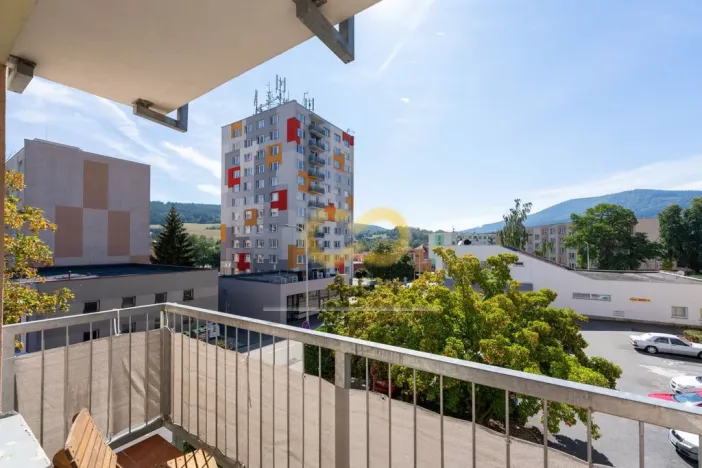 Prodej bytu 2+1, Prachatice, Slámova, 51 m2