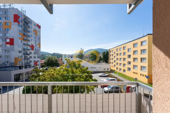 Prodej bytu 2+1, Prachatice, Slámova, 51 m2