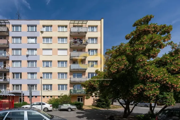 Prodej bytu 2+1, Prachatice, Slámova, 51 m2