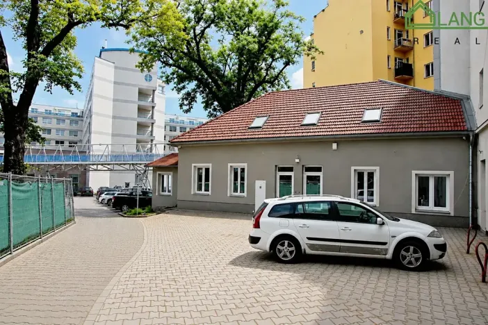 Pronájem komerční nemovitosti, Brno, Koliště, 15 m2
