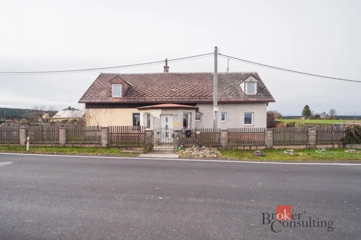 Prodej rodinného domu, Hranice, Krásňany, 100 m2