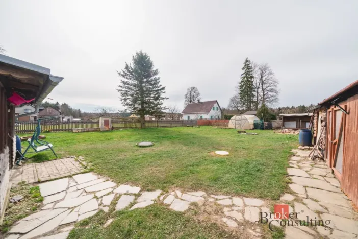 Prodej rodinného domu, Hranice, Krásňany, 100 m2