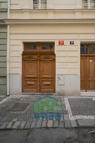 Pronájem bytu 2+1, Praha - Vyšehrad, Neklanova, 70 m2