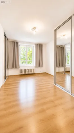 Pronájem bytu 2+kk, Ostrava, nábřeží Svazu protifašistických bojovníků, 56 m2