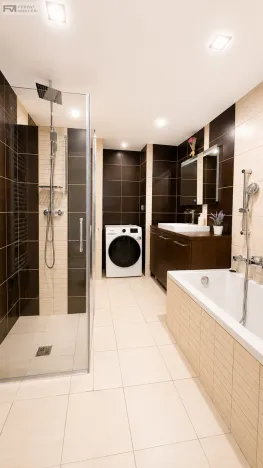 Pronájem bytu 2+kk, Ostrava, nábřeží Svazu protifašistických bojovníků, 56 m2