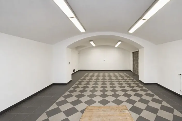 Pronájem skladu, Praha - Vinohrady, Italská, 108 m2