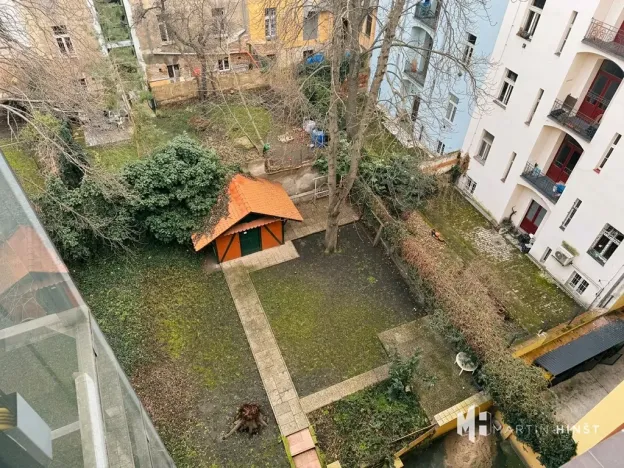 Pronájem bytu 2+kk, Praha - Vršovice, Orelská, 40 m2