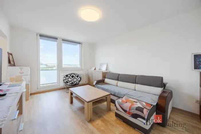 Pronájem bytu 2+kk, Jihlava, Březinova, 53 m2