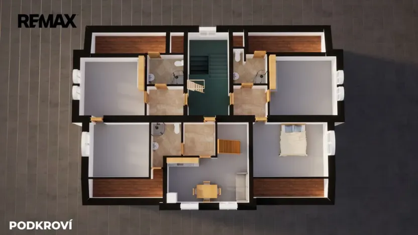 Prodej ubytování, Rokytnice nad Jizerou - Horní Rokytnice, 700 m2