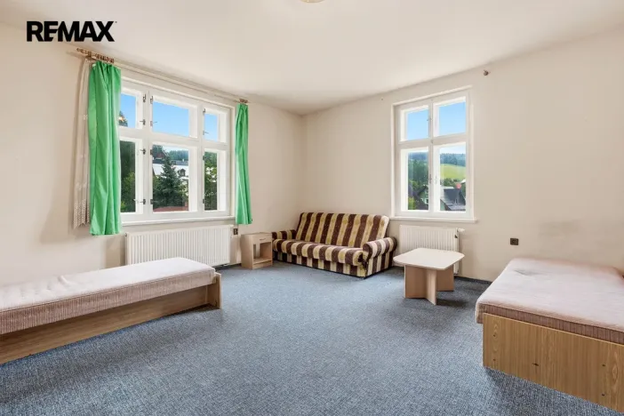 Prodej ubytování, Rokytnice nad Jizerou - Horní Rokytnice, 700 m2