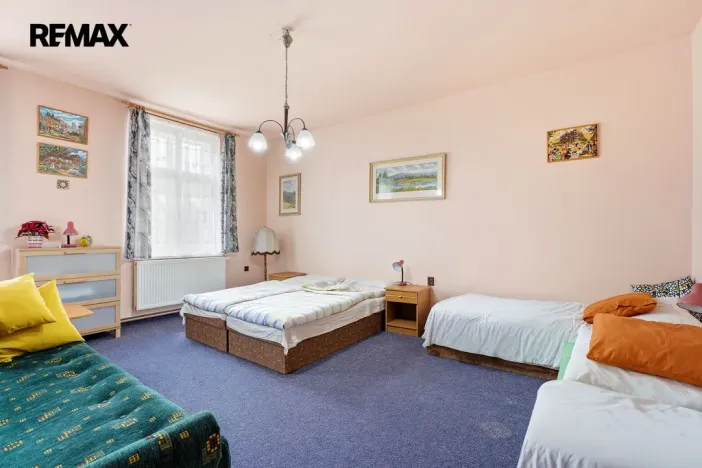 Prodej ubytování, Rokytnice nad Jizerou - Horní Rokytnice, 700 m2