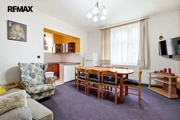 Prodej činžovního domu, Rokytnice nad Jizerou - Horní Rokytnice, 700 m2