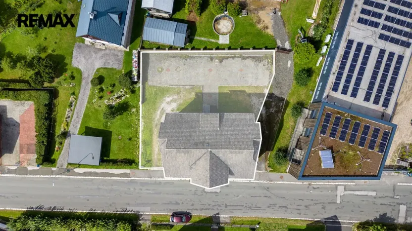 Prodej činžovního domu, Rokytnice nad Jizerou - Horní Rokytnice, 700 m2
