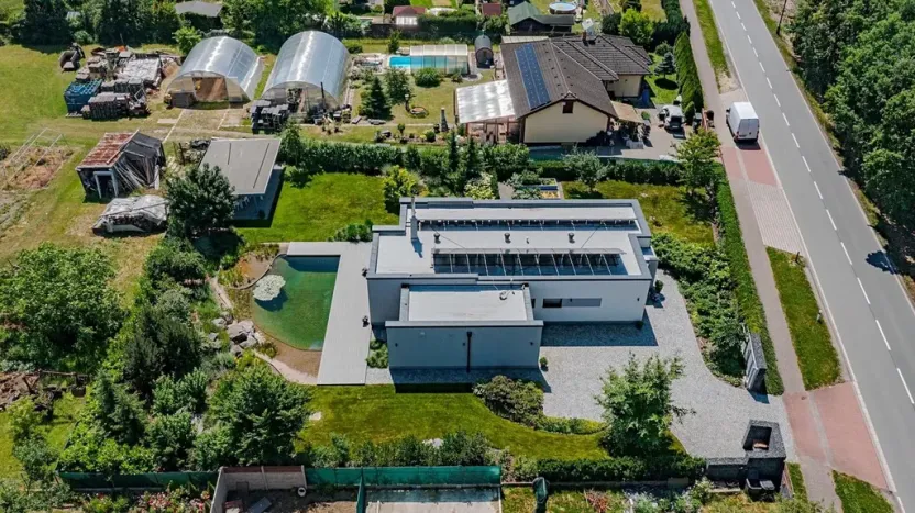 Prodej rodinného domu, Horní Jelení, Kolářského, 153 m2