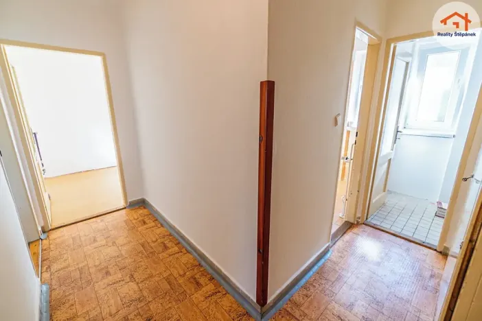 Prodej bytu 2+1, Nová Včelnice, Československé armády, 55 m2