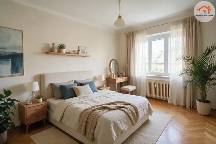 Prodej bytu 2+1, Nová Včelnice, Československé armády, 55 m2