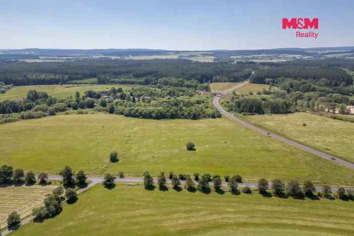 Prodej komerčního pozemku, Mariánské Lázně - Stanoviště, 26913 m2