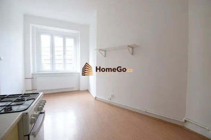 Pronájem bytu 2+kk, Praha - Nusle, Žateckých, 49 m2