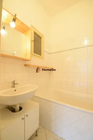 Pronájem bytu 2+kk, Praha - Nusle, Žateckých, 49 m2