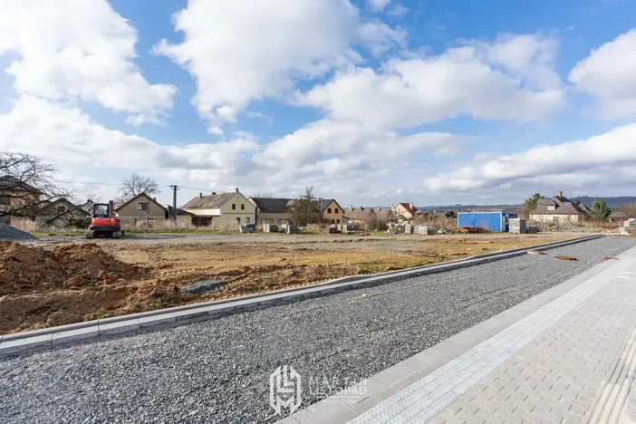 Prodej pozemku pro bydlení, Bludov, Nová dědina, 766 m2