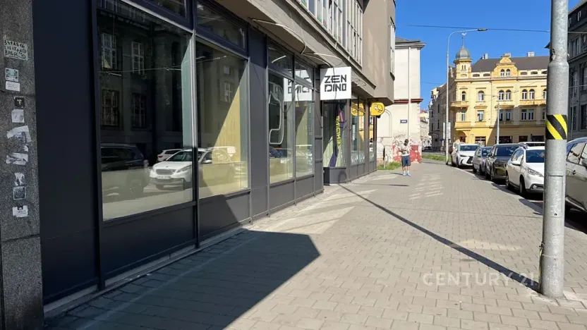 Pronájem restaurace, Ostrava, Nádražní, 126 m2