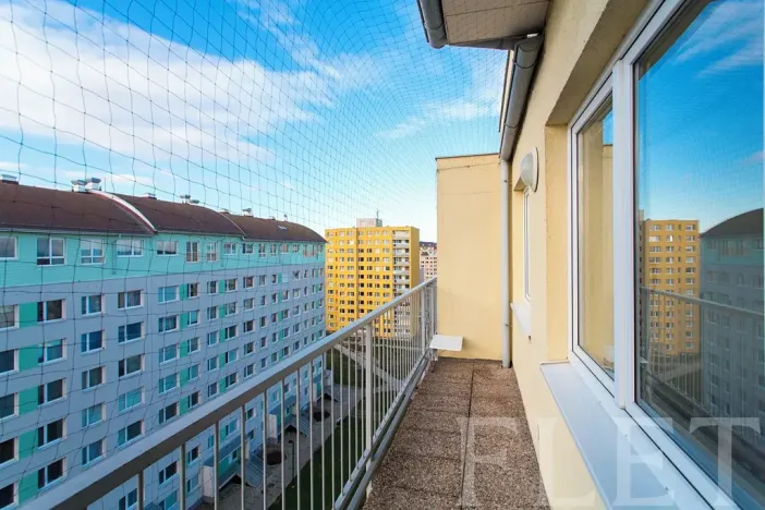 Prodej bytu 2+kk, Praha - Letňany, Kuželova, 37 m2