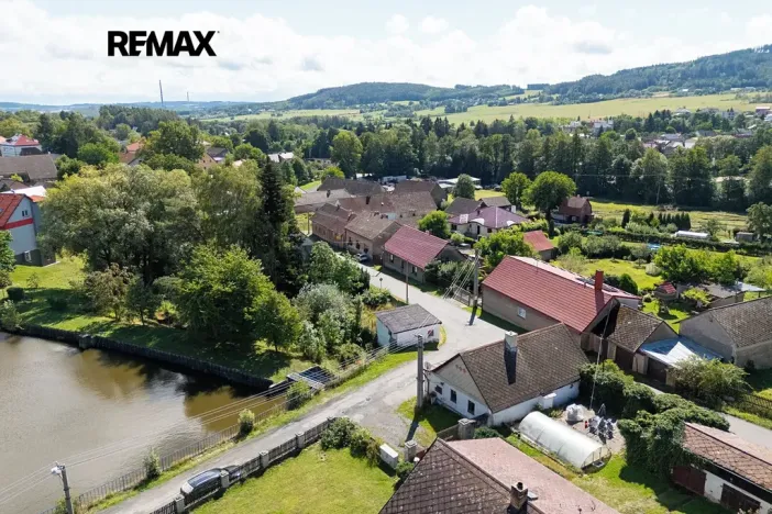 Prodej rodinného domu, Obecnice, 75 m2