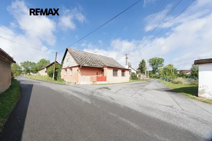 Prodej rodinného domu, Obecnice, 75 m2