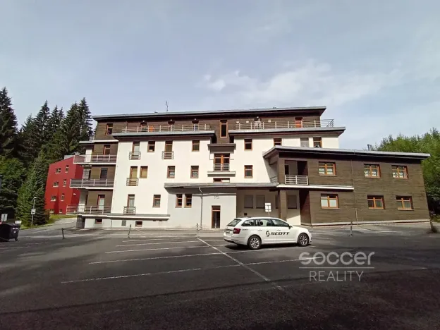 Pronájem bytu 2+kk, Harrachov, 43 m2