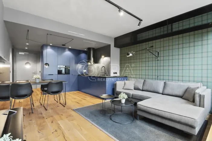 Prodej bytu 2+kk, Praha - Karlín, Křižíkova, 58 m2