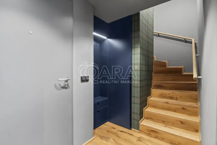 Prodej bytu 2+kk, Praha - Karlín, Křižíkova, 58 m2