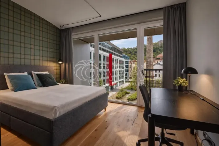 Prodej bytu 2+kk, Praha - Karlín, Křižíkova, 58 m2