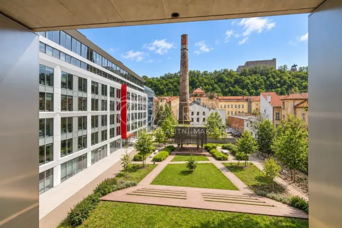 Prodej bytu 2+kk, Praha - Karlín, Křižíkova, 58 m2